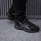 Кросівки чоловічі чорні Asics Gel-Sonoma 15-50 Black (12960), фото 8