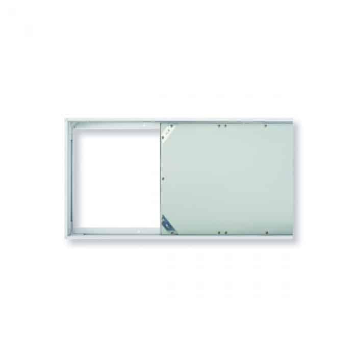 Рамка накладна для панелі Zodiac-24 Frame-3060 111-002-0001-010 HOROZ ELECTRIC