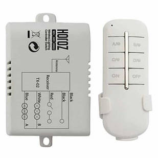 Пульт для люстр дволінійний CONTROLLER-2 max 300W 105-001-0002-011 HOROZ ELECTRIC