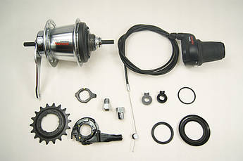 📦Втулка Shimano Nexus 7 SG-C3001-7C 36 H