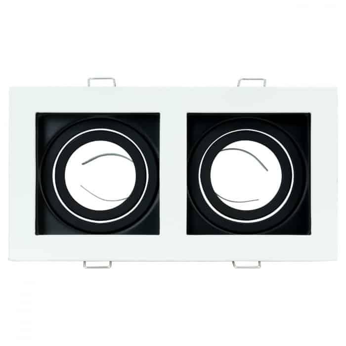 Світильник-спот PETUNYA-2 015-028-0002-010 HOROZ ELECTRIC, фото 1