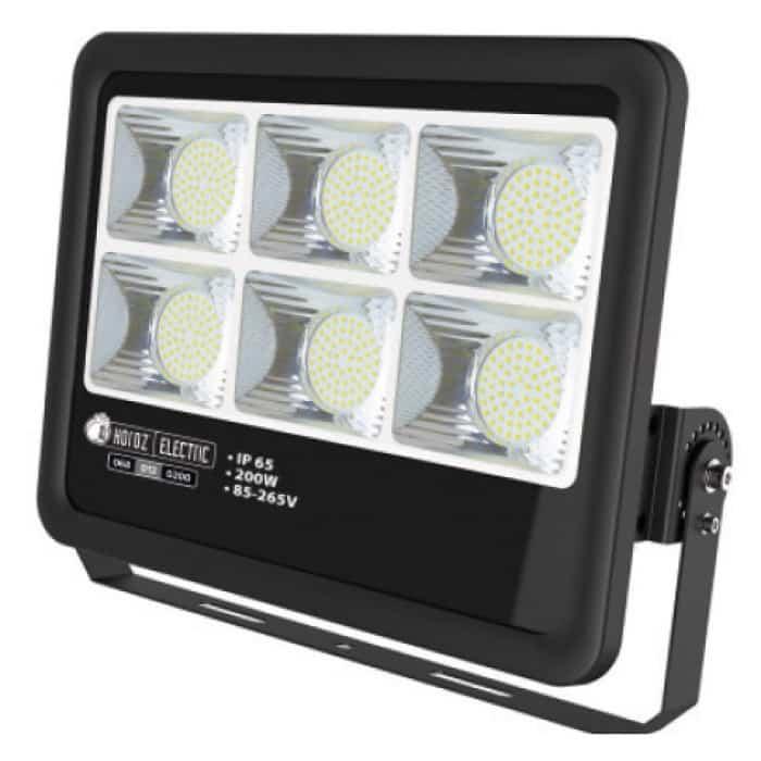 Прожектор LED LION-200 200W 6400K 068-013-0200-011 HOROZ ELECTRIC