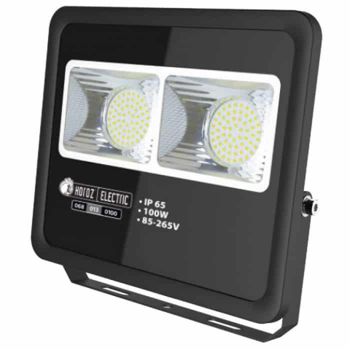 Прожектор LED LION-100 100W 6400K 068-013-0100-010 HOROZ ELECTRIC