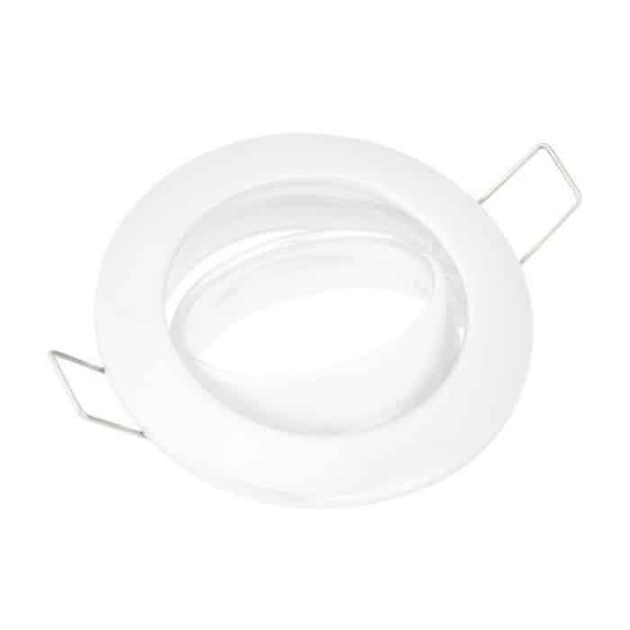 Світильник-спот LAVANTA білий 015-024-0050-040 HOROZ ELECTRIC, фото 1