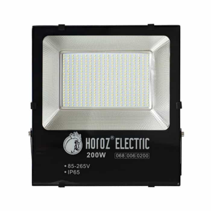 Прожектор LED LEOPAR-200 200W 6400К 068-006-0200-010 HOROZ ELECTRIC, фото 1