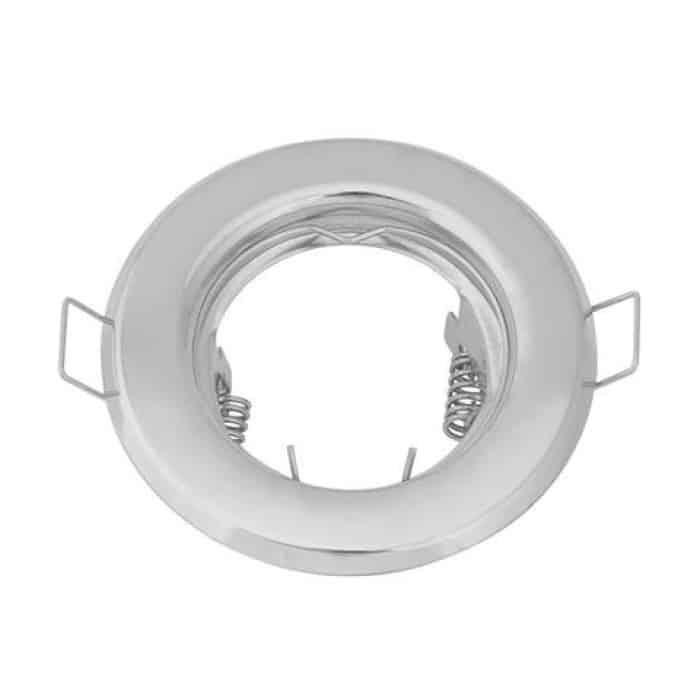 Світильник-спот KAMELYA хром 015-025-0050-020 HOROZ ELECTRIC, фото 1