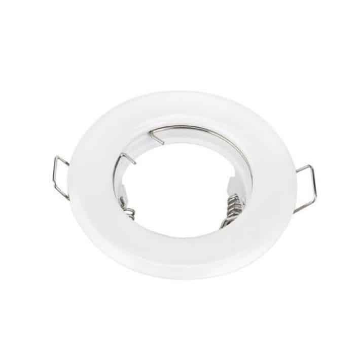 Світильник-спот KAMELYA білий 015-025-0050-040 HOROZ ELECTRIC, фото 1