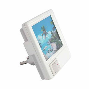 Нічник led SIMPSON 085-001-0006-010 HOROZ ELECTRIC