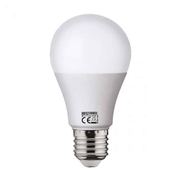 LED лампа EXPERT-10 10W A60 E27 6400К дімеруюча 001-021-0010-041 HOROZ ELECTRIC, фото 1