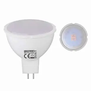 LED лампа FONIX-6 6W GU5.3 6400К 001-001-0006-011 HOROZ ELECTRIC