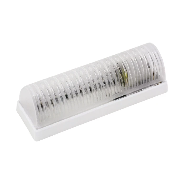 Світильник пластиковий Lolly білий 400-000-110 HOROZ ELECTRIC, фото 1