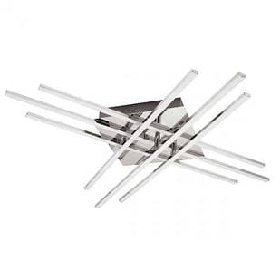 LED люстра GLORY 45W 019-019-0045-010 HOROZ ELECTRIC