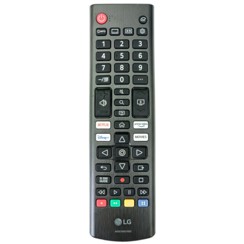 Пульт для телевізора LG AKB76037603 smart tv, фото 1