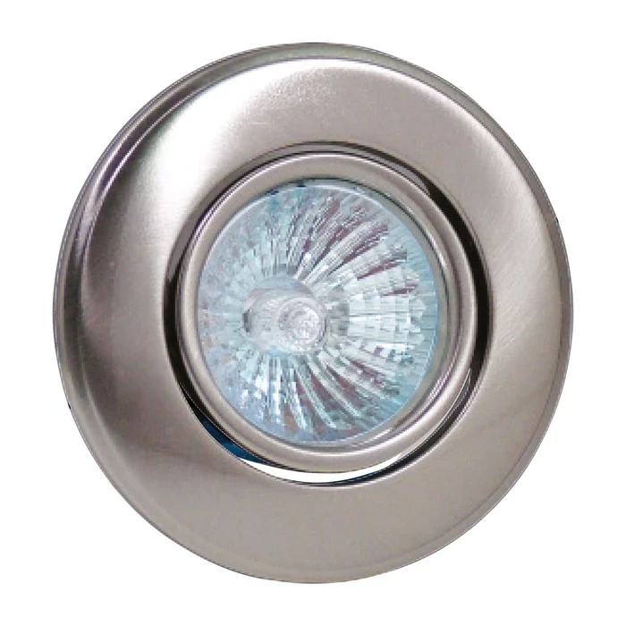 Світильник галогенний ORKIDE матовий хром 015-007-0050-040 HOROZ ELECTRIC, фото 1