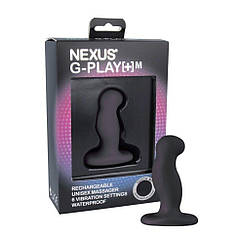 Nexus G-Play Plus M Black, Max. діаметр 3 см, акумулятор, фото 4