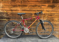 Велосипед гірський Wheeler, Shimano A, 21 швидкостей, З Європи