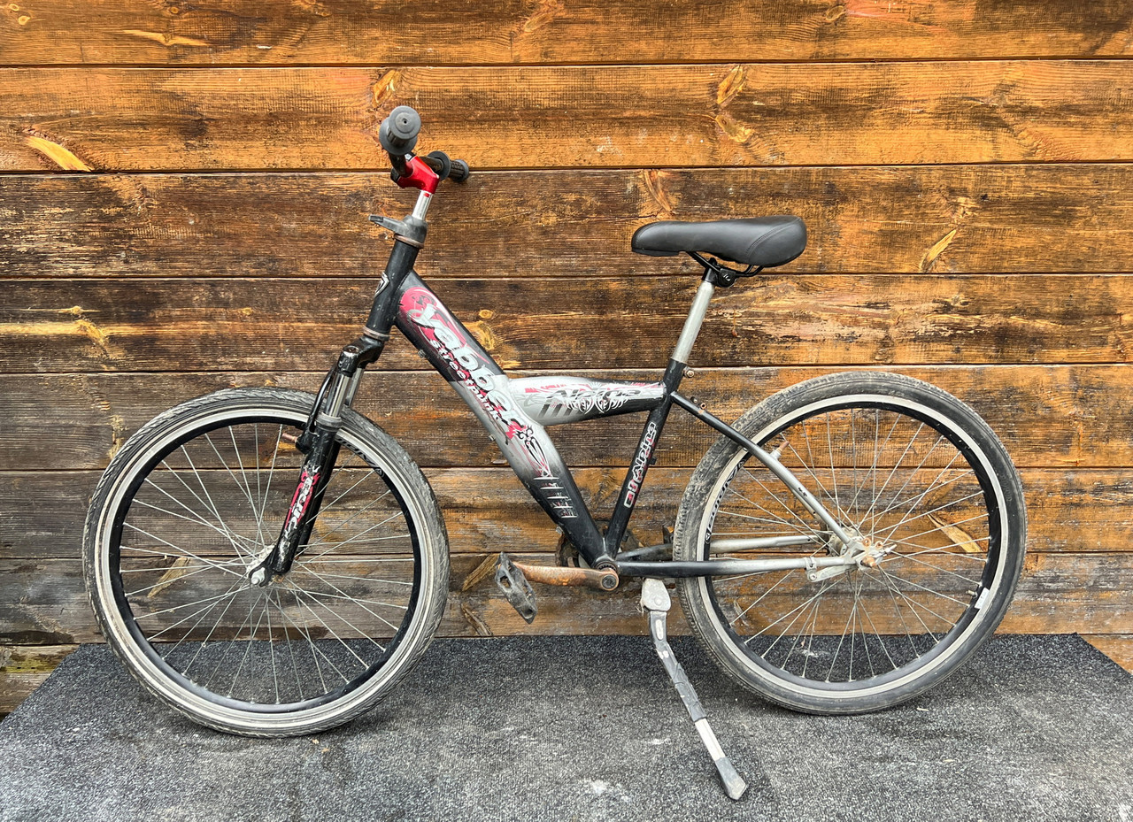 Велосипед підлітковий гірський Alpina Yabber, 1 швидкість, З Європи