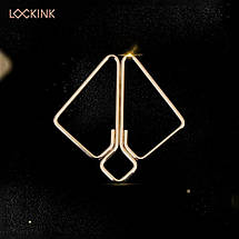 Затискачі для сосків LOCKINK - золоті, фото 2