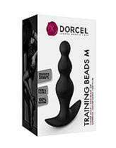 Анальний ланцюжок Dorcel TRAINING BEADS M, фото 2