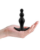 Анальний ланцюжок Dorcel TRAINING BEADS M, фото 4