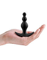 Анальний ланцюжок Dorcel TRAINING BEADS S, фото 4