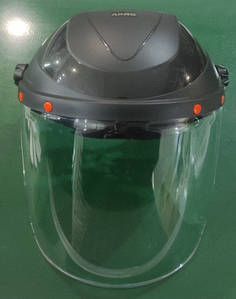Захисна маска ZMI-1000, прозора APRO 4802801