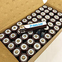 Литиевый аккумулятор 18650 X-Balog 8800mAh 4.2V Li-ion литиевая аккумуляторная батарейка BW-212 для фонариков