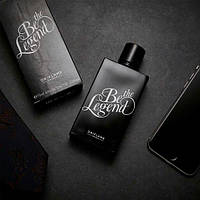 Чоловіча туалетна вода Be the Legend oriflame 75мл