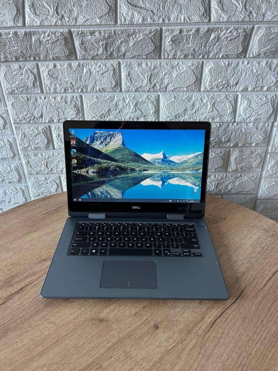 Б/в Ноутбук Б-клас Dell Inspiron 5481 14" 1366x768 Сенсорний| Core i3-8145U| 4 GB RAM| 128 GB SSD| UHD