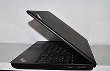 Б/в Ноутбук Б-клас Lenovo ThinkPad E550 15.6" 1366x768| Core i3-4005U| 8 GB RAM| 120 GB SSD| HD 4400, фото 6