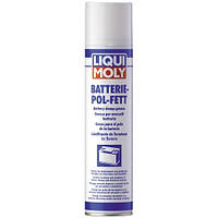 Смазка для электроконтактов (клемм аккумулятора) 300мл Batterie-Pol-Fett LIQUI MOLY ( ) 8046-Liqui Moly