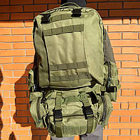 Военный рюкзак 70л 55л, Тактический вещевой военный рюкзак, Военный армейский рюкзак MV-440 для кемпинга