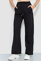 Спорт штани жіночі, колір чорний, 190R025