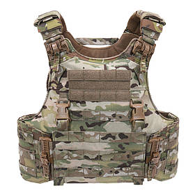 Плитоноска Warrior Assault Systems Quad Release Molle Plate Carrier MultiCam™