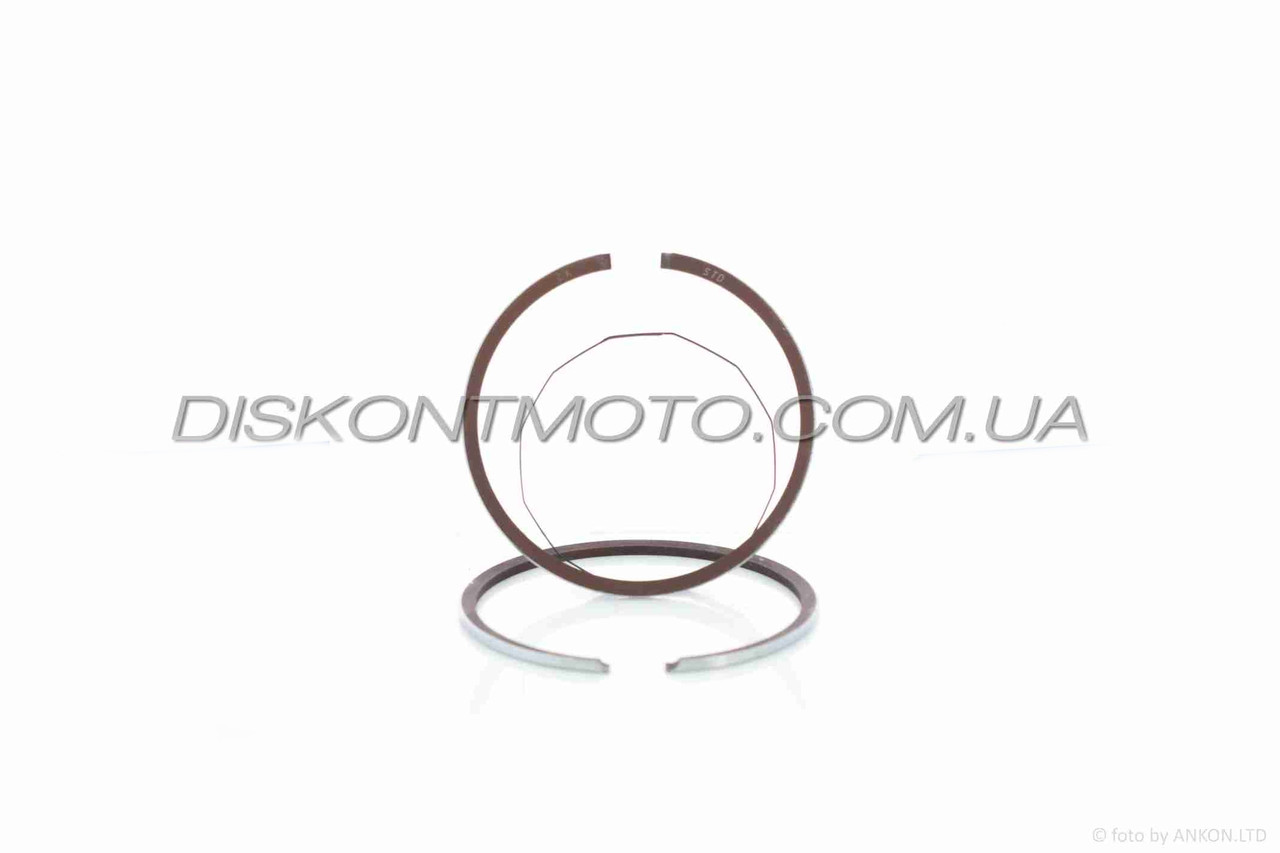 Кільця Honda DIO ZX 50 AF 34/35 (ДІО AF34E) .STD (Ø40.00) KOMATCU (mod.A)