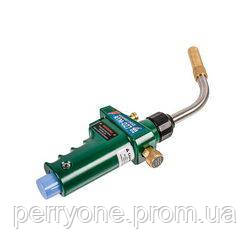 Пальник газовий ручний RTM 027 (10mm, під МАПП газ, з п&aposєзорозпалом) PER - фото 1 - id-p2098209482
