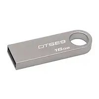 Флеш-накопичувач USB Kingston DataTraveler SE9 16Gb Флешка для зберігання інформації