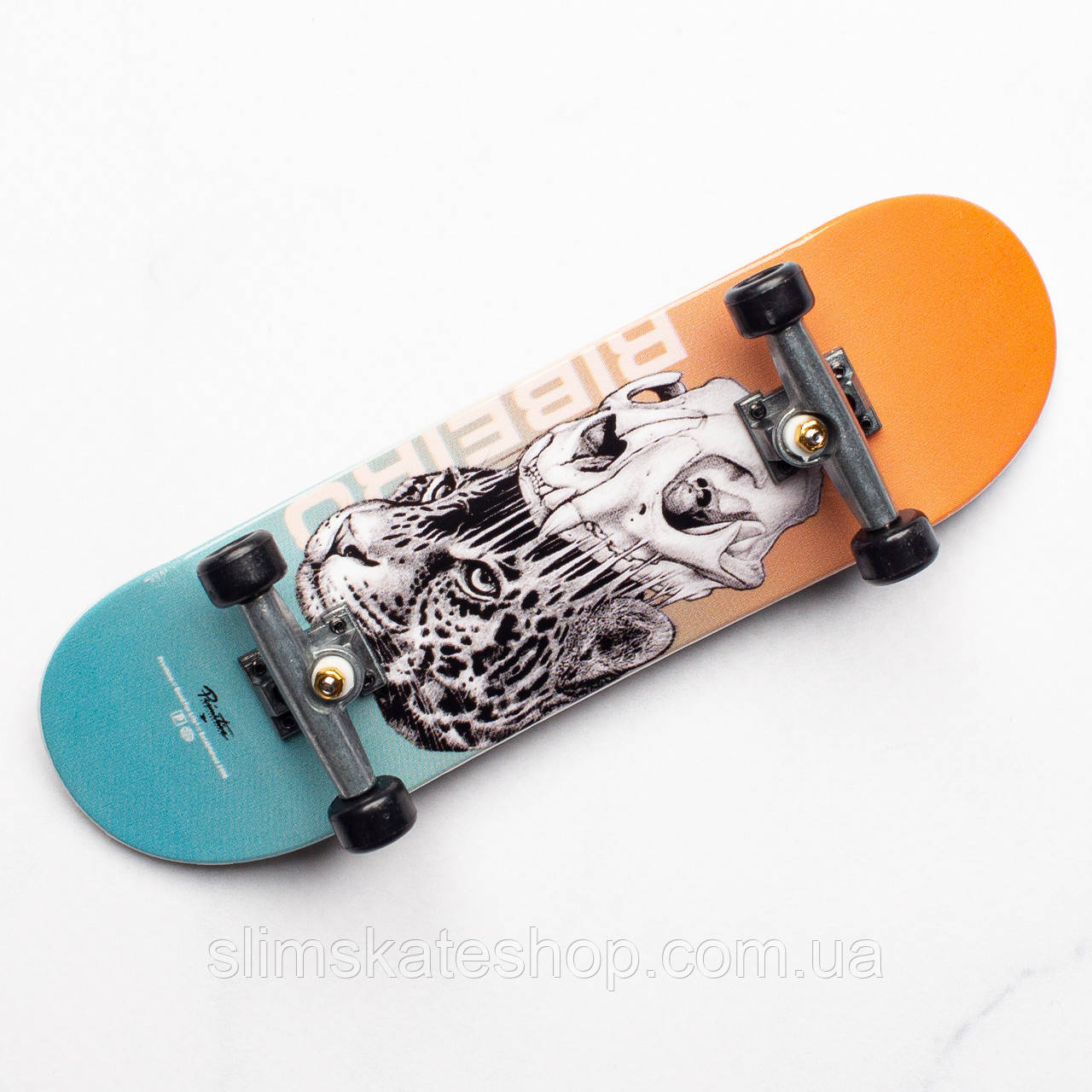 Фінгерборд Tech Deck Primitive Carlos Ribeiro