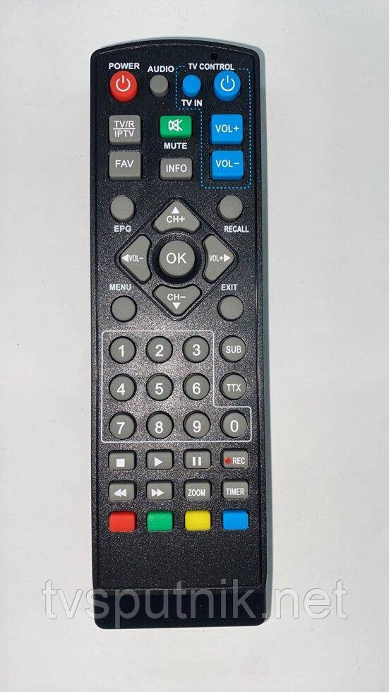 Пульт для тюнера Uclan T2 HD SE Metal