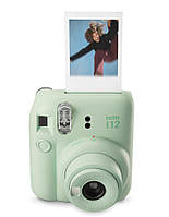 Фотокамера миттєвого друку INSTAX Mini 12 GREEN (16806119) (1476417)