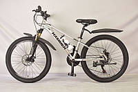 Велосипед HAMMER-Junior 24" S333 Рама 12 серый