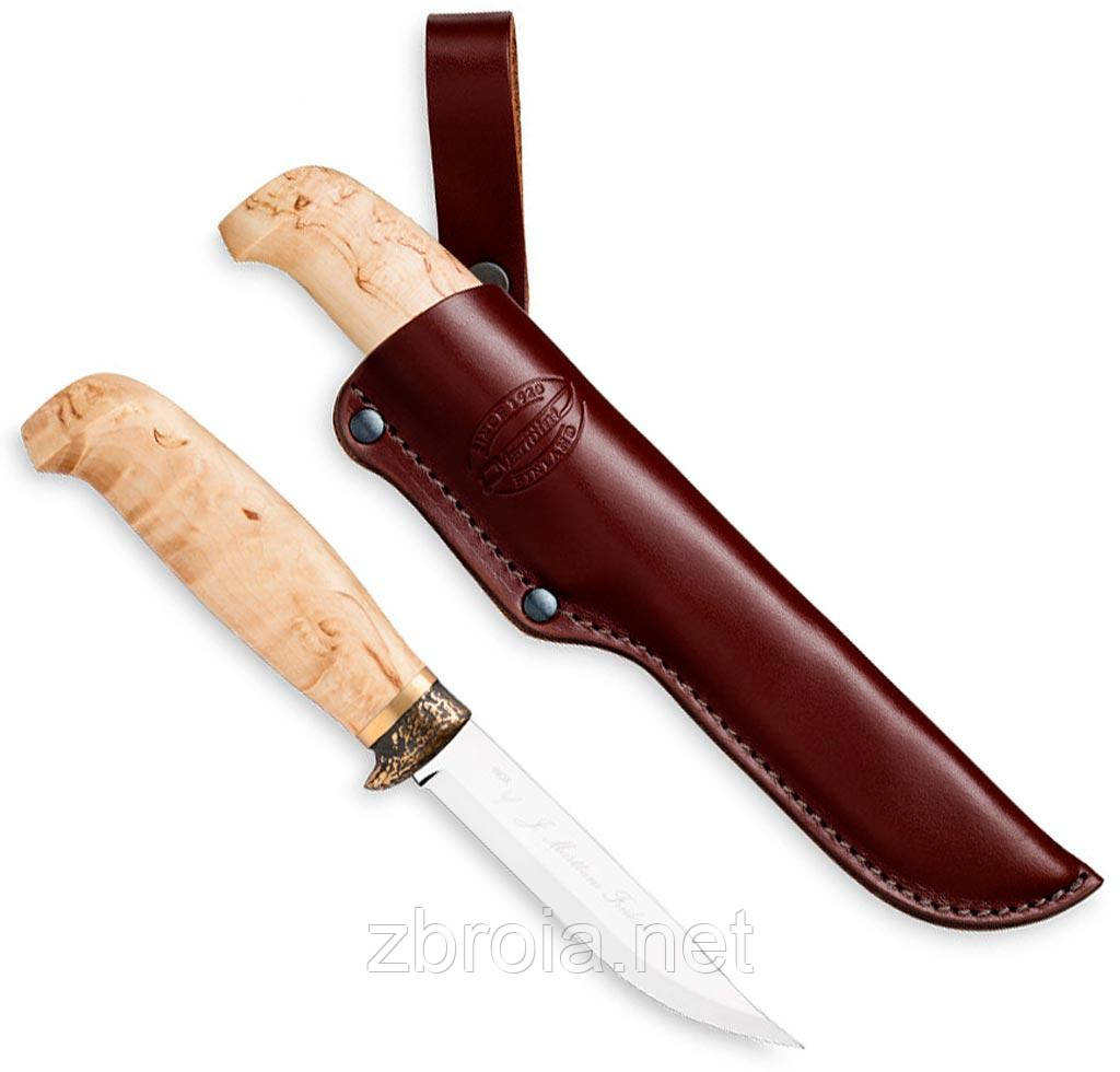 Нож Marttiini Lynx Knife 134 bronze guard