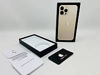 Коробка iPhone 13 Pro Max Gold