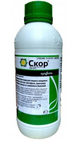 Фунгіцид Скор 1л.