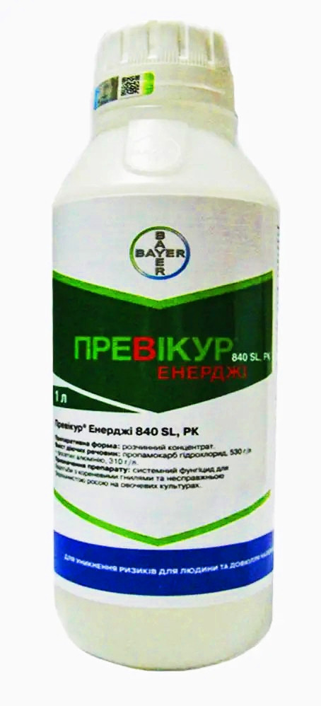 Фунгіцид Превікур Енерджі Bayer 1л.