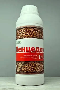 Протруйник Венцедор 1л., фото 1