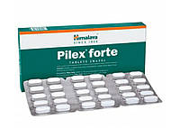 Пайлекс Форте, Пілекс - варикоз, геморой, тромбофлебит 60 таблеток, Хімала, Himalaya, Pilex Forte