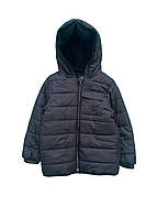 Демисезонная куртка Kiabi, Черный, 3г - 4г, 98см