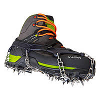 Кошки Salewa MTN Spike Crampton L черные