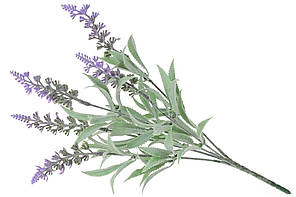 Декоративний букетик лаванди 38см Гранд Презент DY7-398